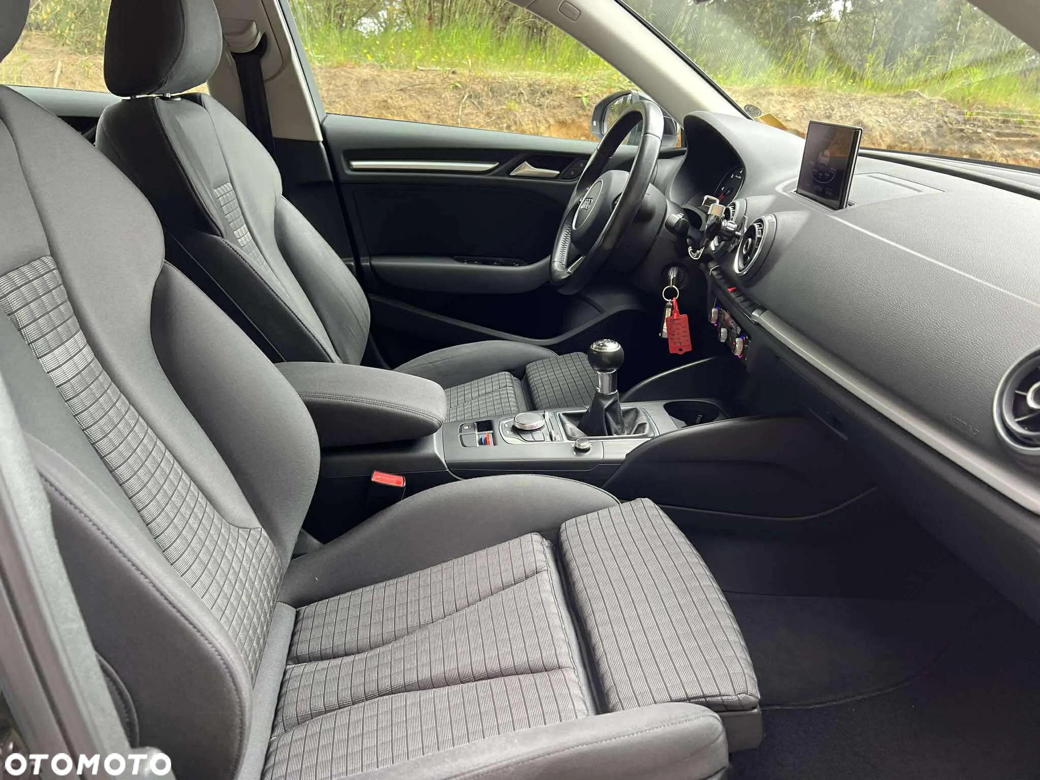Audi A3 2.0 TDI Sportback - 29