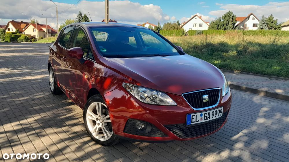 Seat Ibiza 1.4 16V Style - 2