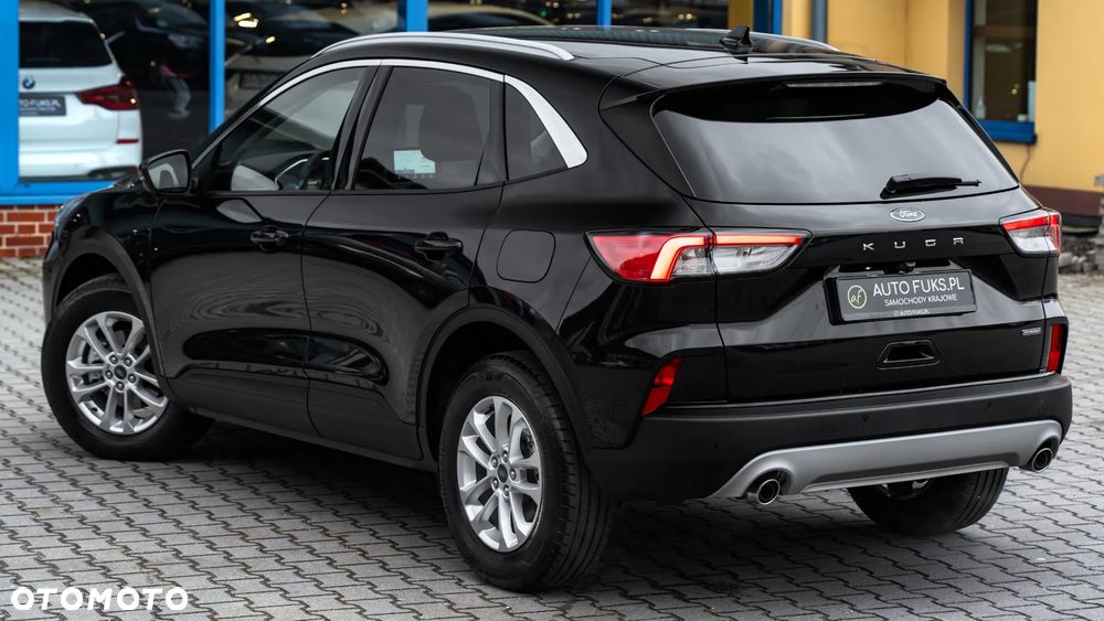Ford Kuga 2.5 FHEV FWD Titanium X - 6