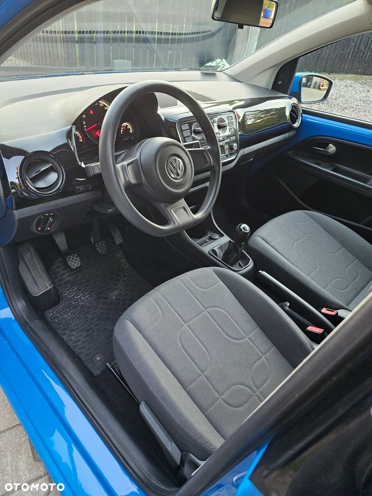 Volkswagen up! 1.0 move - 11