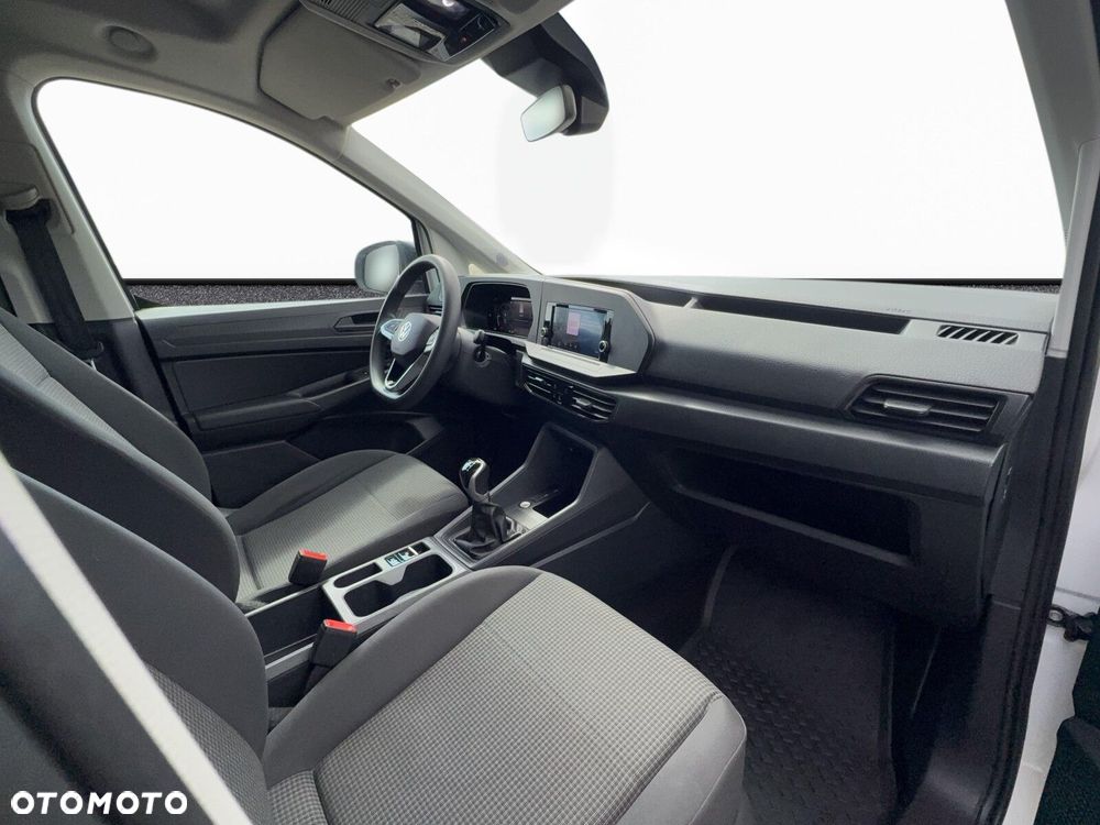 Volkswagen Caddy Cargo Maxi 2.0 TDI /102 KM - 16