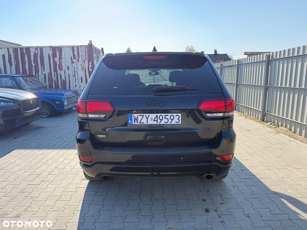 Jeep Grand Cherokee 3.6 V6 Laredo - 5