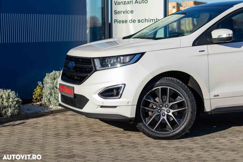 Ford Edge 2.0 TDCi Powershift Sport - 6
