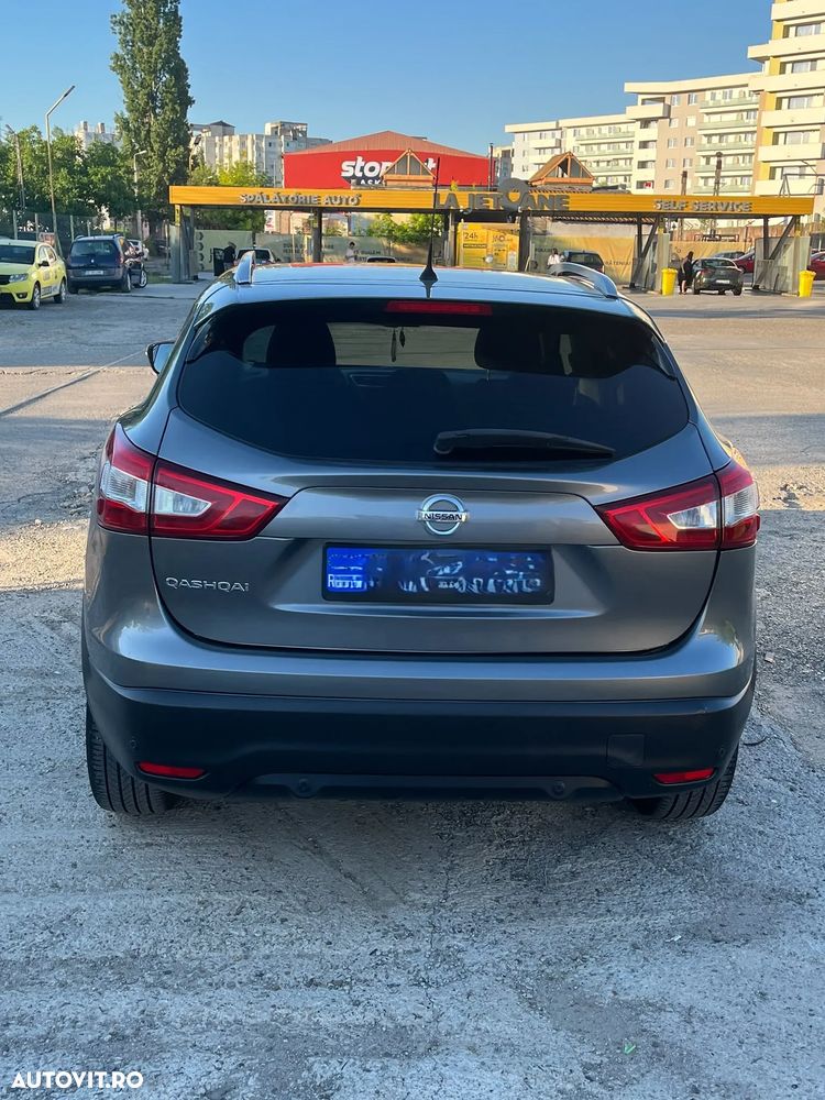 Nissan Qashqai 1.2 DIG-T Start/Stop Acenta - 12