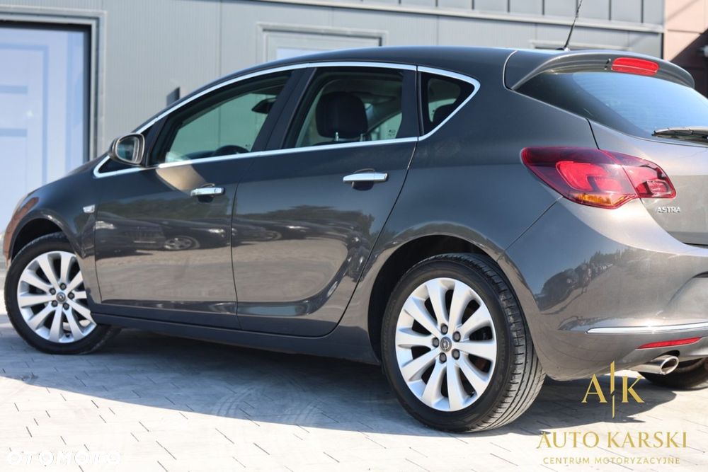 Opel Astra - 40