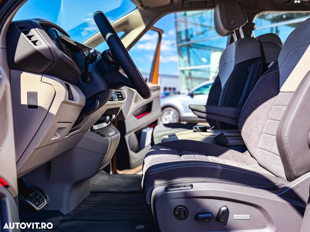 Volkswagen Multivan L 2.0 TDI DSG 110KW Style - 32