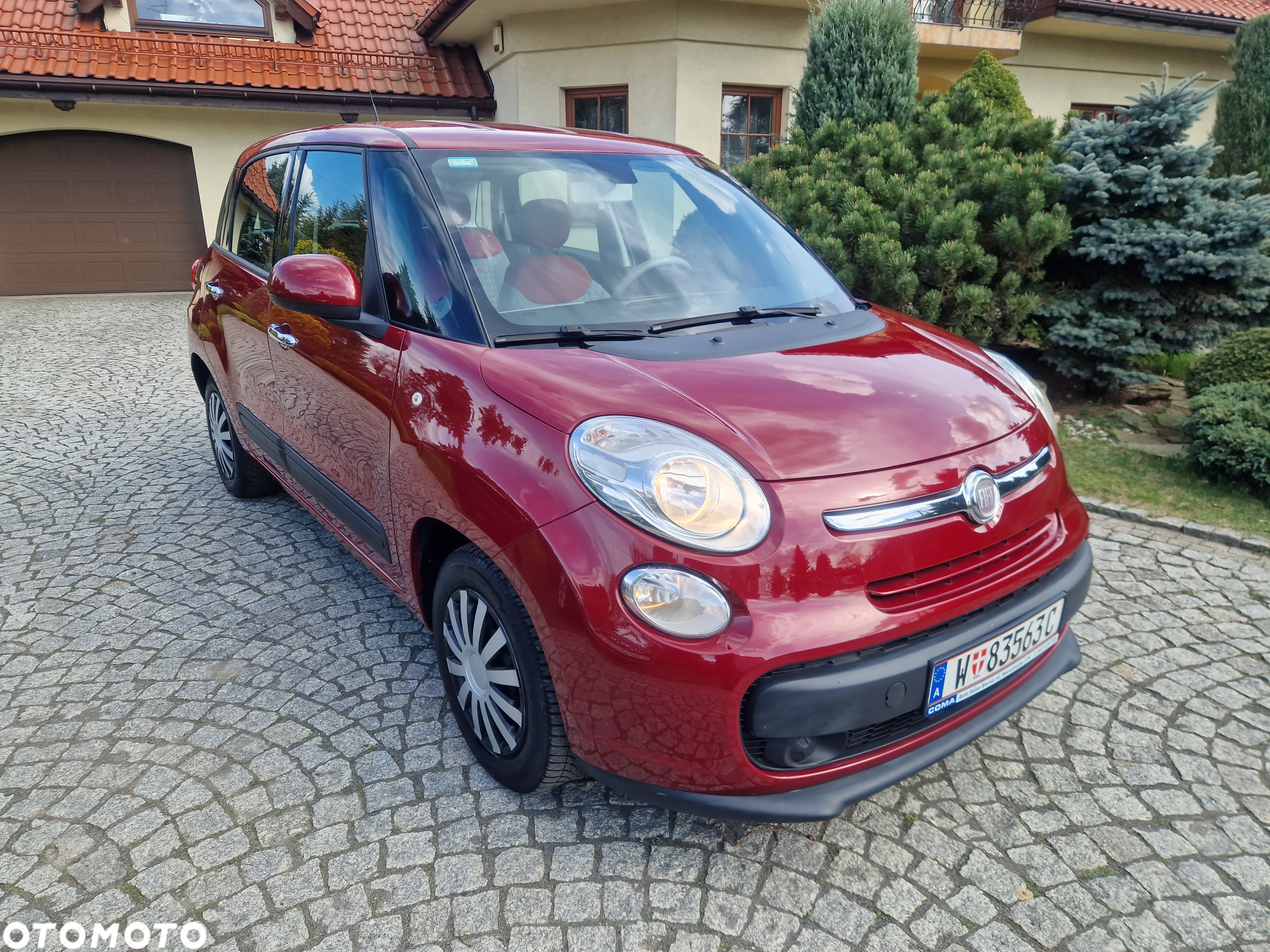 Fiat 500L 1.4 16V (RED) - 5