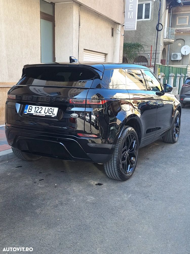 Land Rover Range Rover Evoque 2.0 D150 - 4