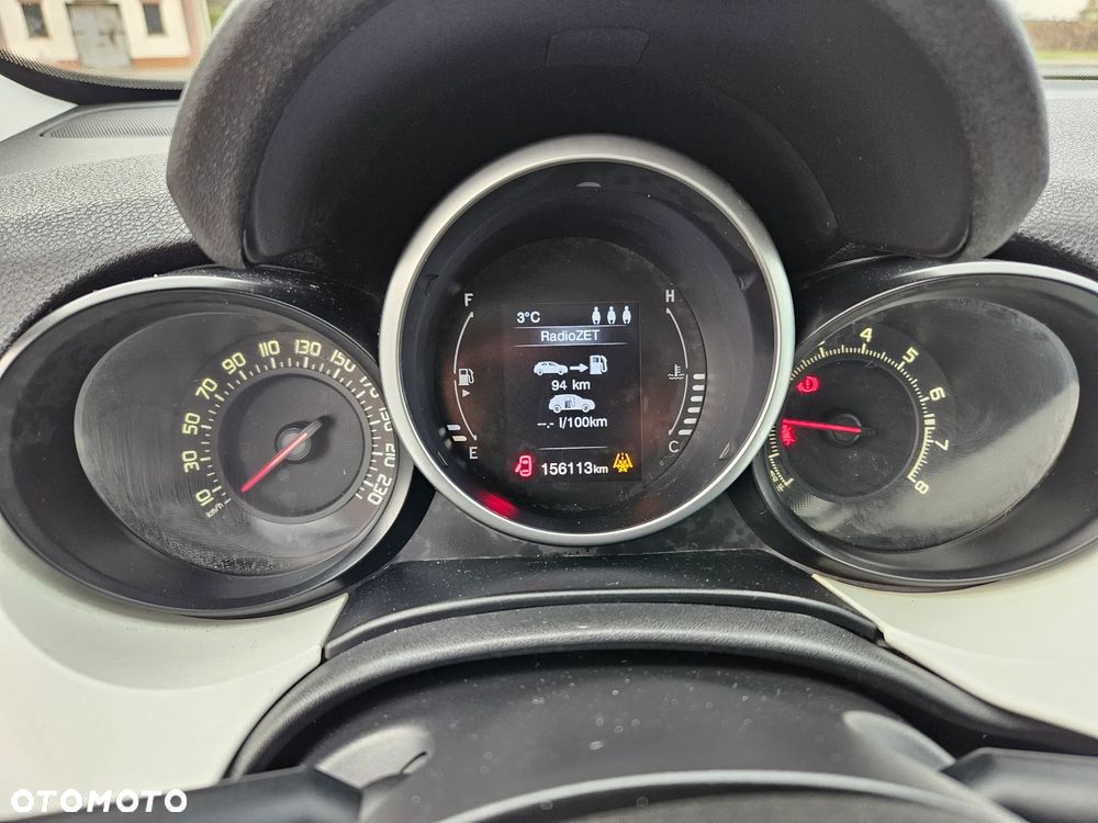 Fiat 500X 1.6 E-torQ 4x2 S&S Business Line - 22