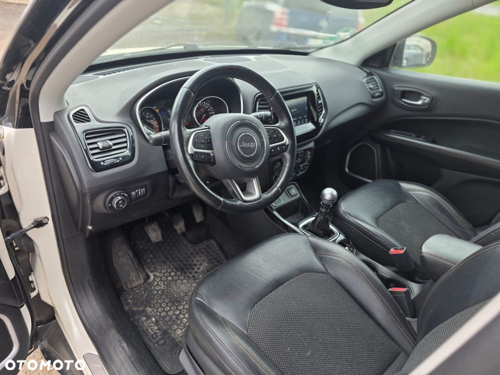 Jeep Compass 1.4 MultiAir Limited - 9