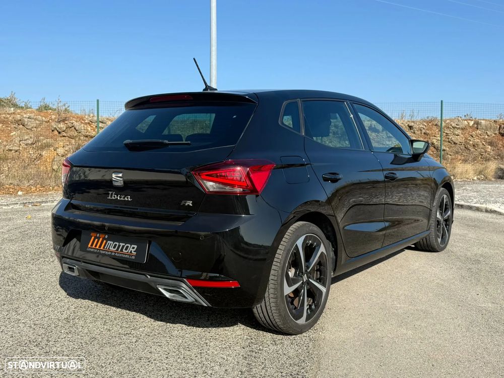 SEAT Ibiza 1.0 TSI FR - 4