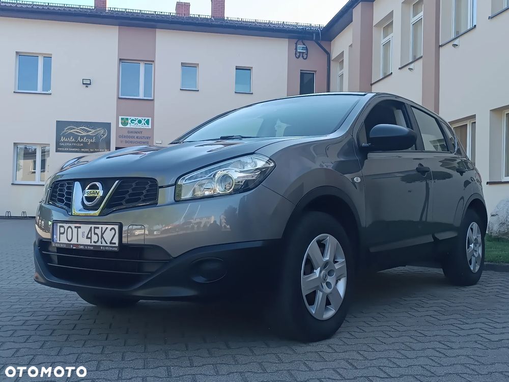 Nissan Qashqai 1.6 Visia - 3
