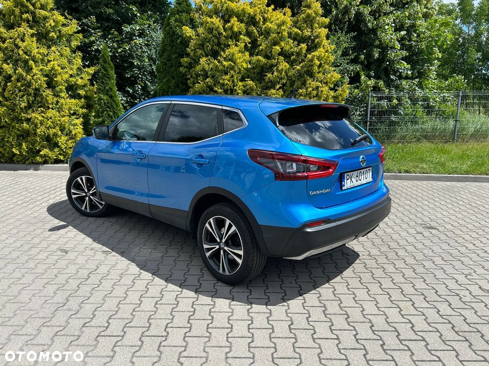 Nissan Qashqai 1.3 DIG-T Tekna DCT - 6