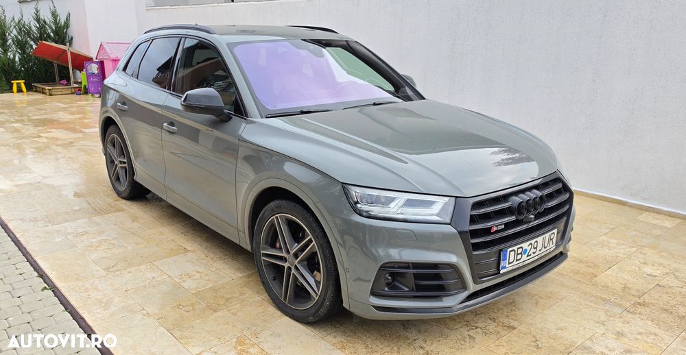 Audi SQ5 quattro Tiptronic MHEV - 4