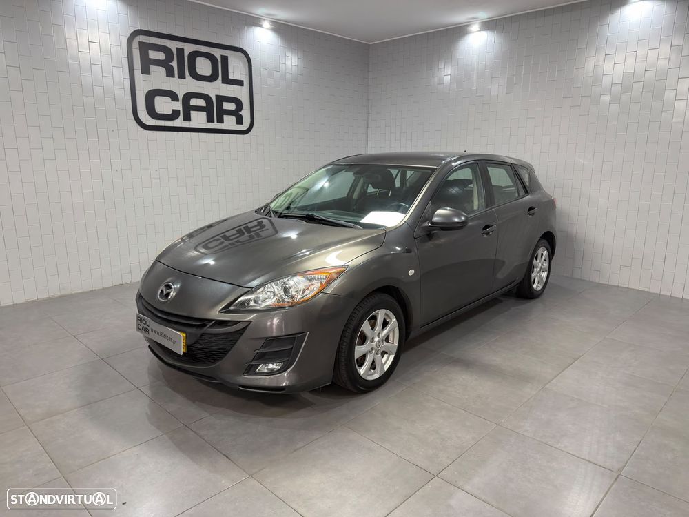 Mazda 3 Hatchback MZ-CD 1.6 Comfort - 3