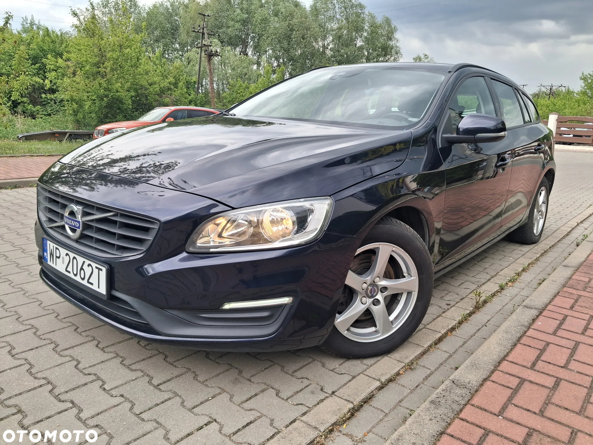 Volvo V60 D2 Geartronic Kinetic - 29