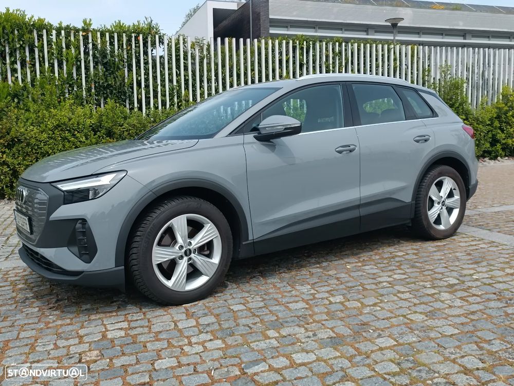 Audi Q4 e-tron 35 55 kWh - 1