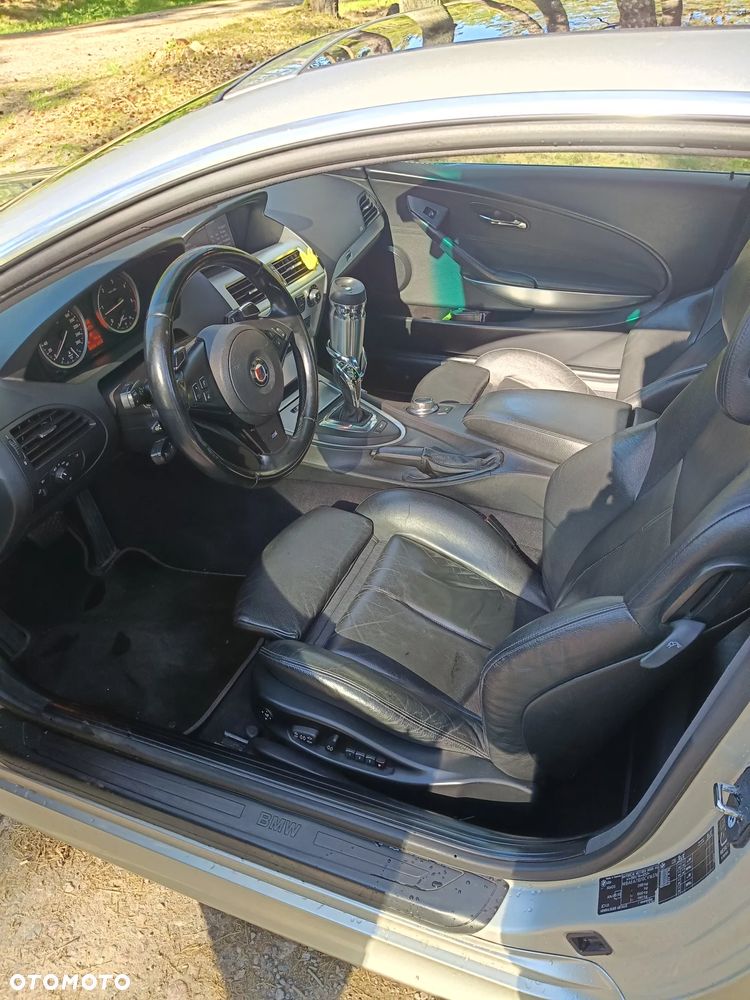 BMW Seria 6 - 8