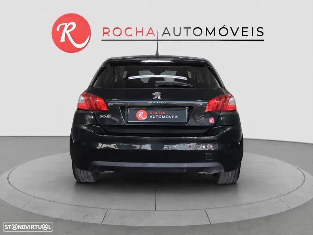 Peugeot 308 PureTech 130 GPF EAT8 Stop & Start Tech Edition - 9