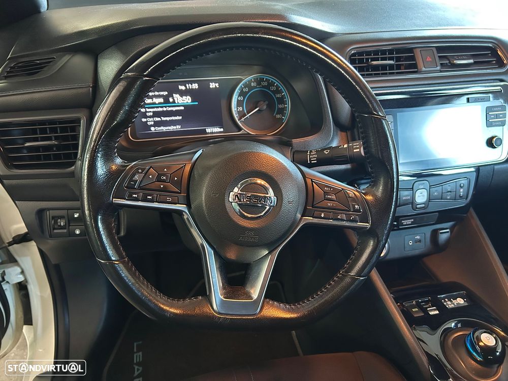 Nissan Leaf Acenta - 7
