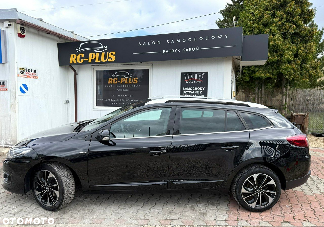 Renault Megane Grandtour ENERGY dCi 110 EDC BOSE EDITION - 6
