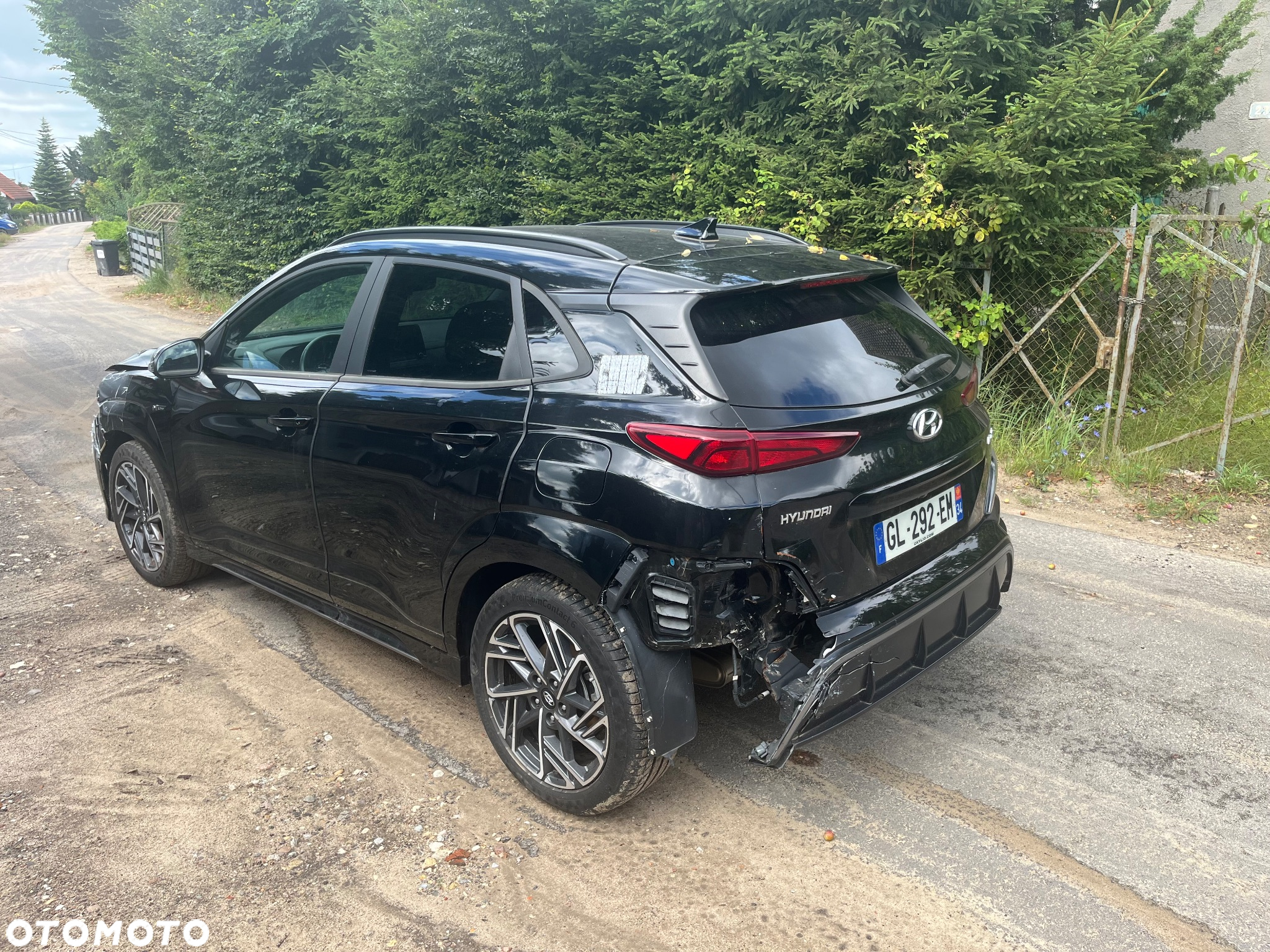 Hyundai Kona 1.0 T-GDI 48V-Hybrid N Line - 4