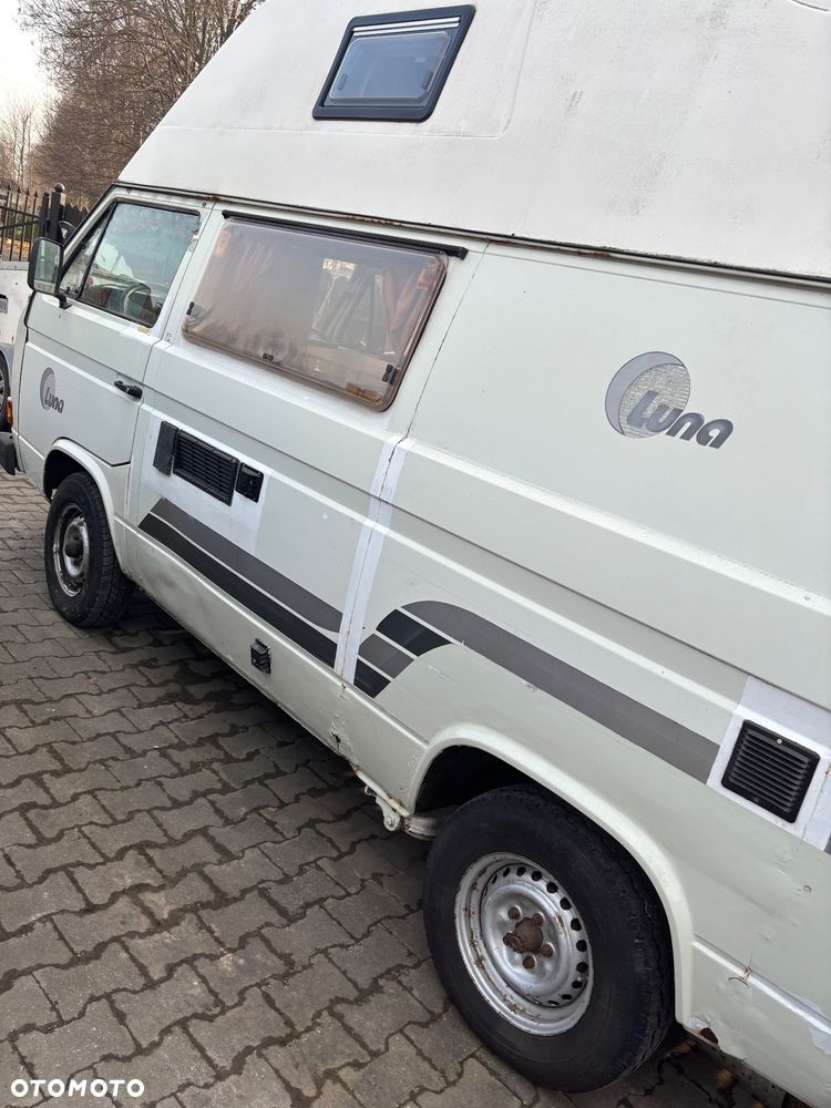 Volkswagen T3 - 9
