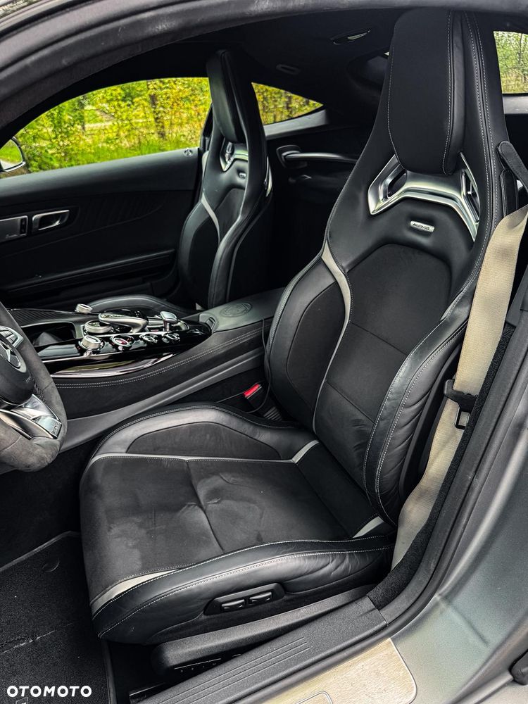 Mercedes-Benz AMG GT - 21