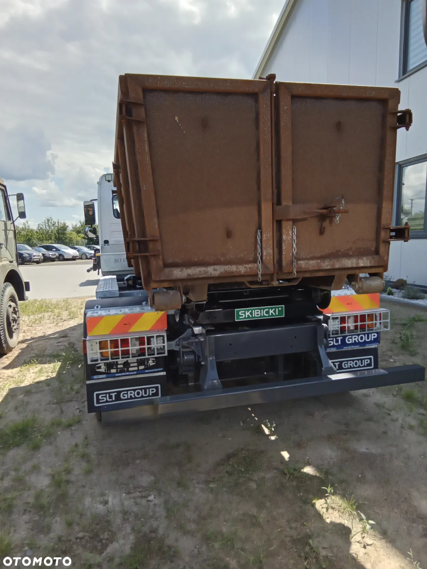 Mercedes-Benz Atego 1222 - 5