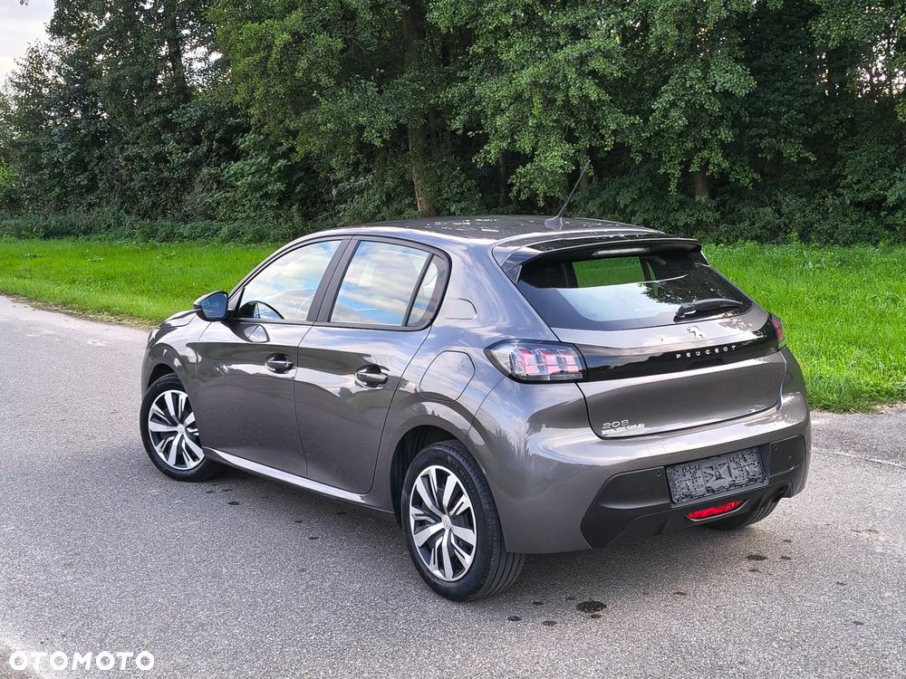 Peugeot 208 1.2 PureTech Allure S&S - 3