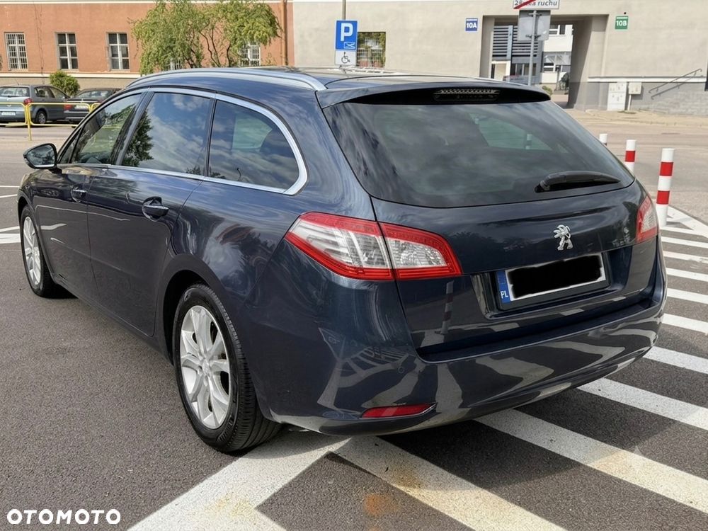 Peugeot 508 HDi FAP 165 Allure - 4
