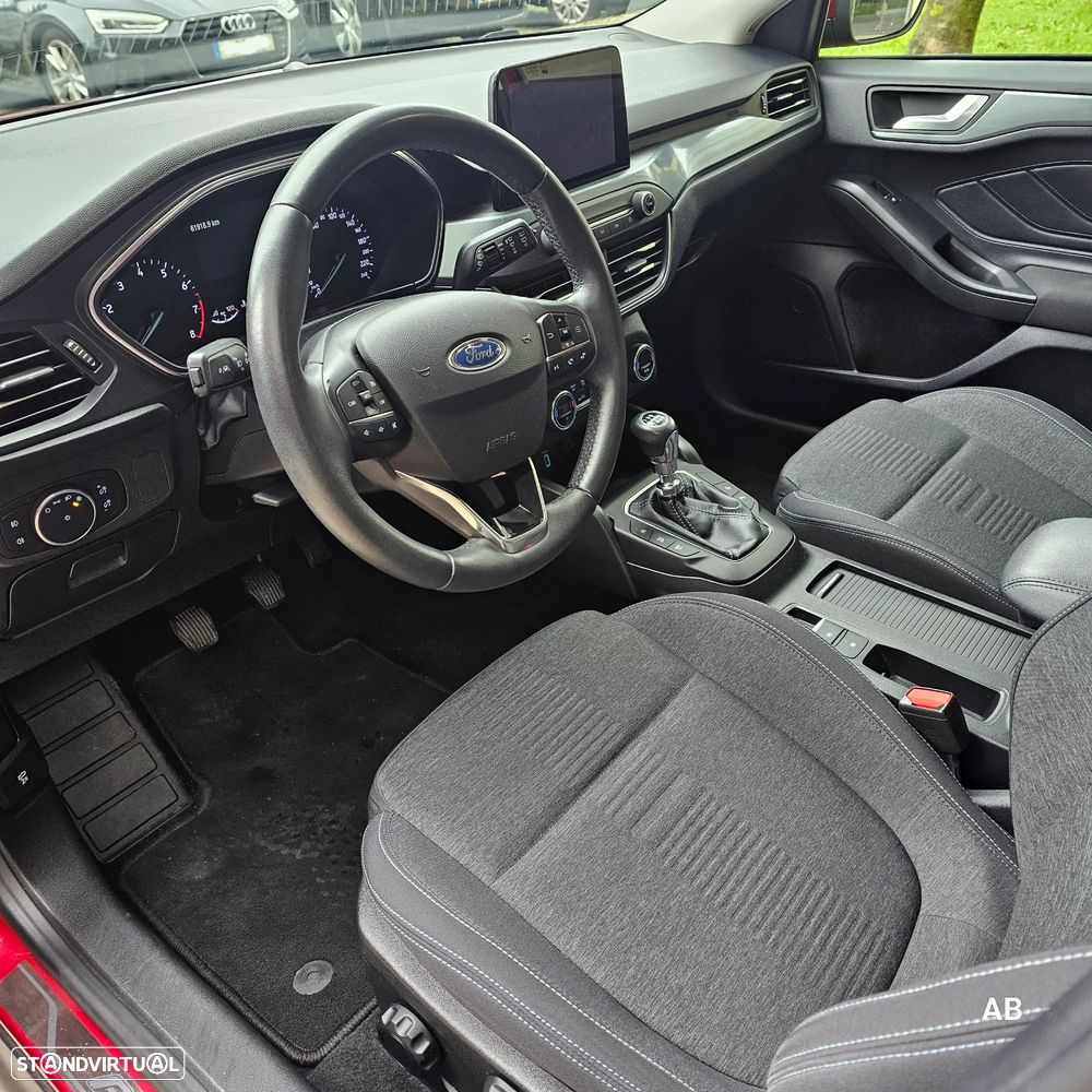 Ford Focus 1.0 EcoBoost Active - 13