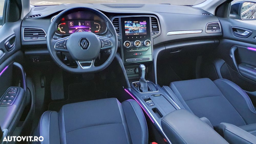 Renault Megane BLUE dCi 115 EDC INTENS - 8