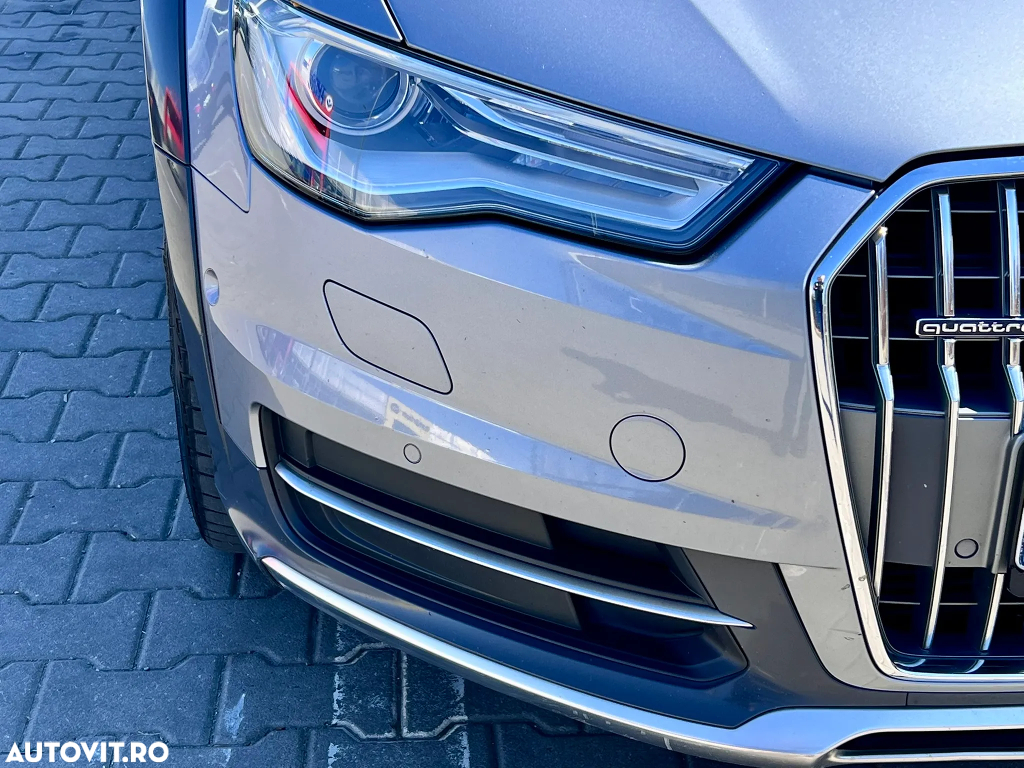 Audi A6 Allroad 3.0 TDI Quattro S tronic - 13