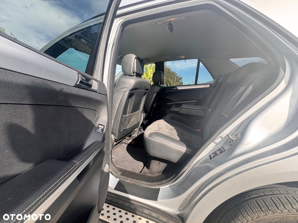Mercedes-Benz ML 320 CDI 4Matic 7G-TRONIC - 15