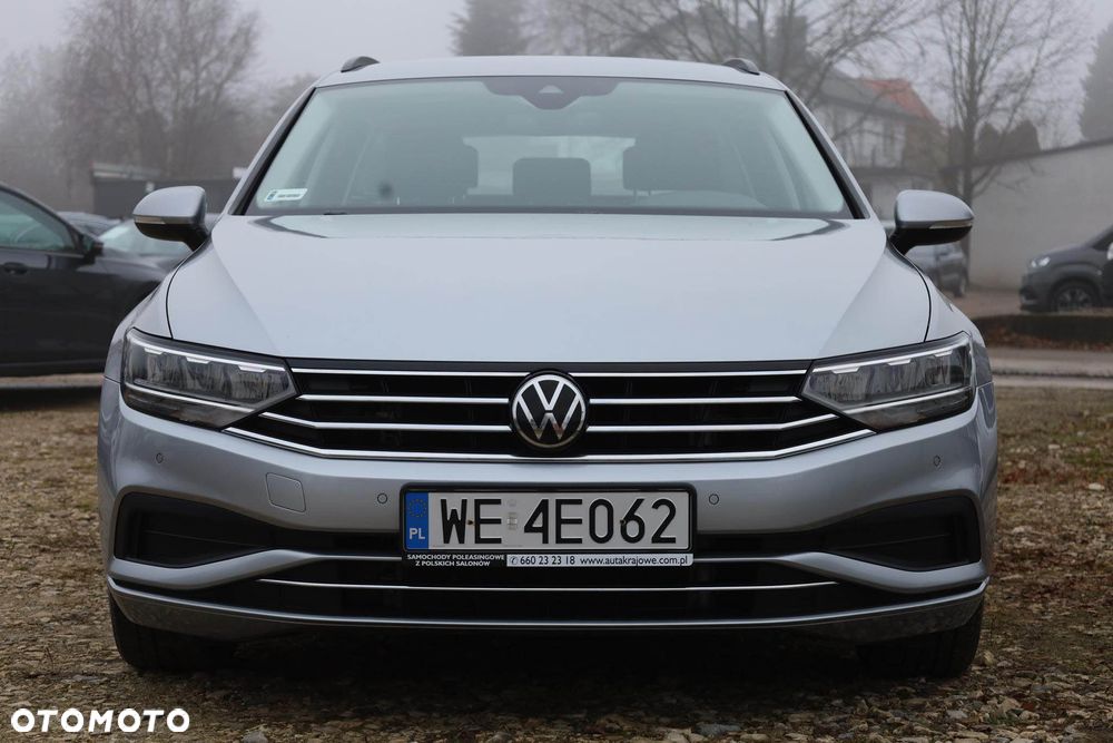 Volkswagen Passat - 6