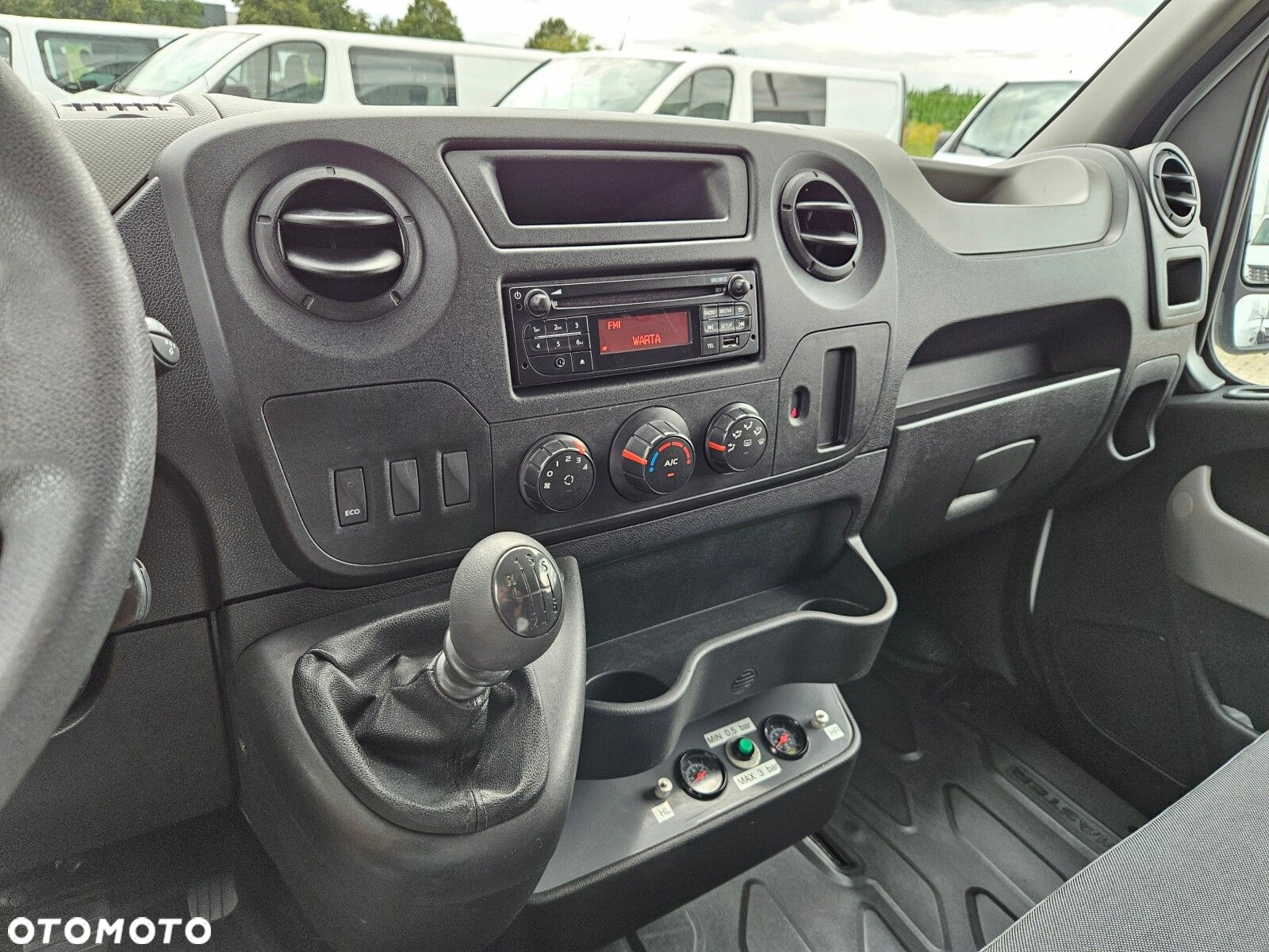 Renault Master L3H2 *49999zł Netto* 2,3 dCi/131KM - 22