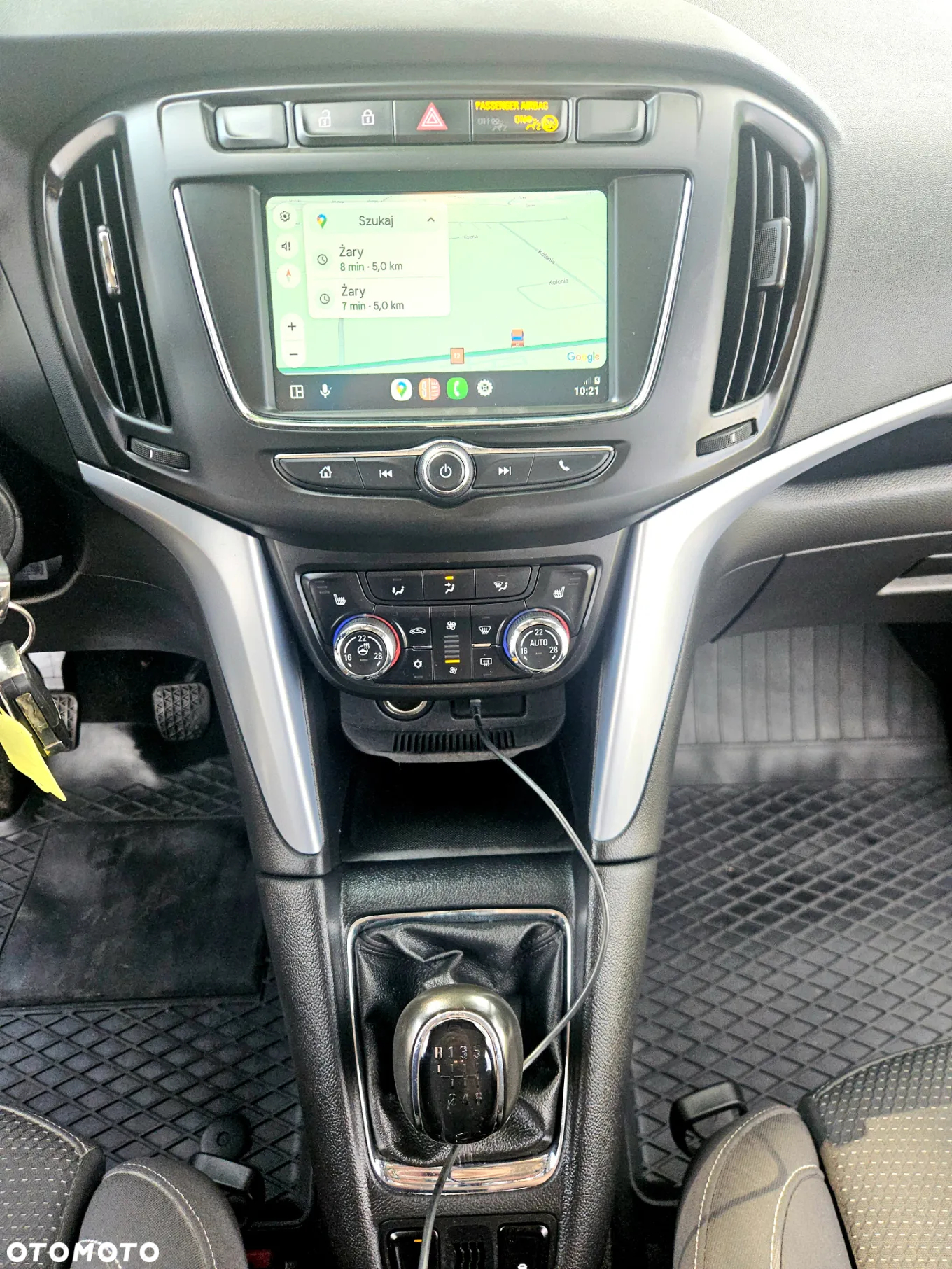 Opel Zafira 1.4 Turbo (ecoFLEX) Start/Stop Edition - 25