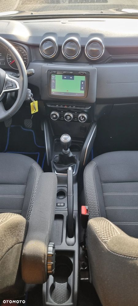 Dacia Duster Blue dCi 115 2WD Comfort - 22