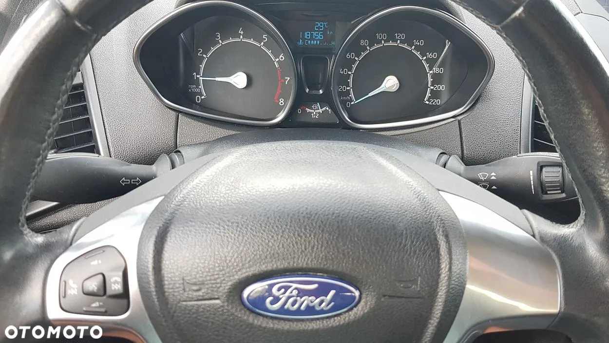 Ford EcoSport 1.0 EcoBoost Trend ASS - 29
