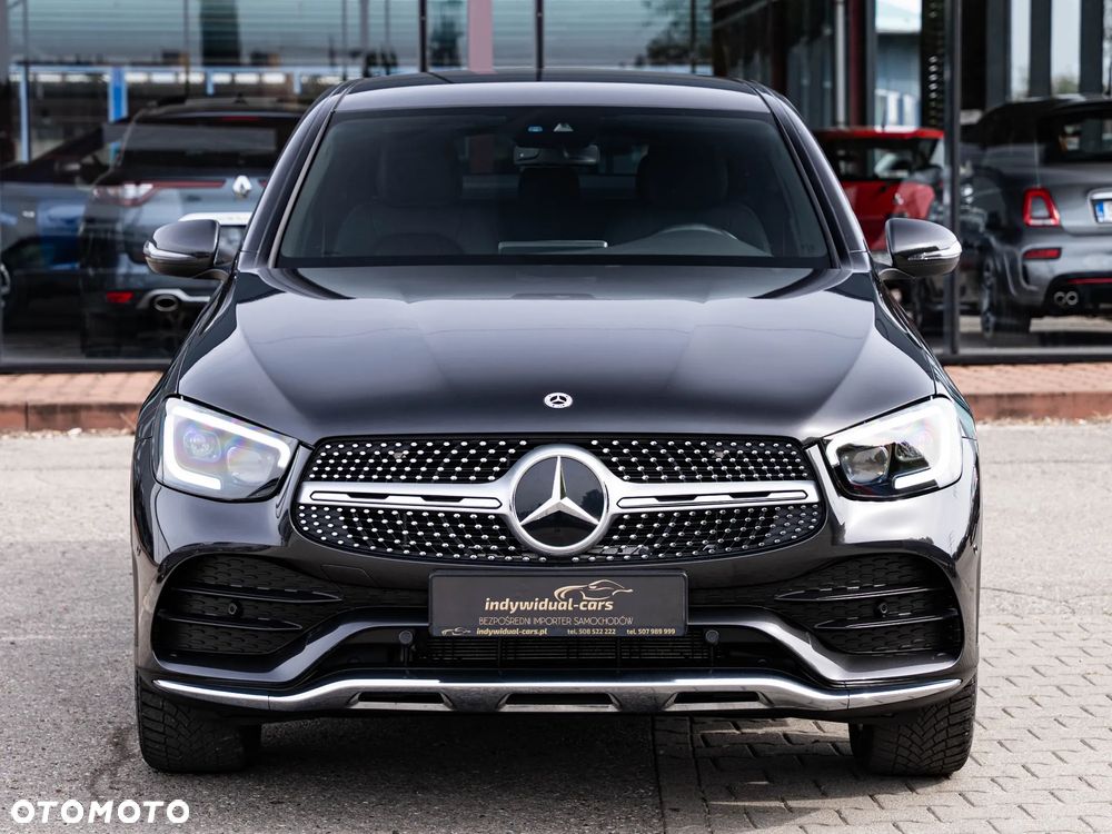 Mercedes-Benz GLC GLC-Coupe 200 4Matic 9G-TRONIC AMG Line Plus - 14