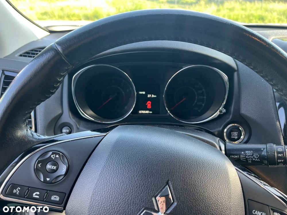 Mitsubishi ASX 2.0 Intense Plus CVT - 13