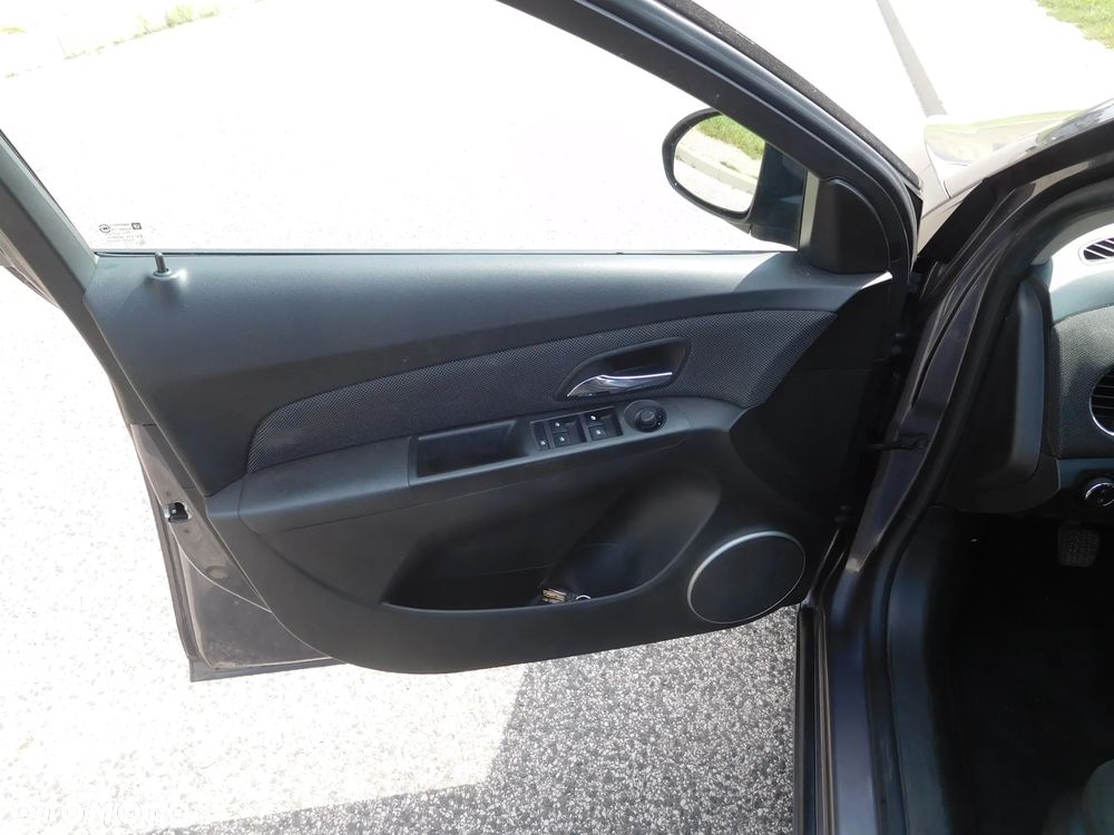 Chevrolet Cruze 1.4 T LT+ - 6