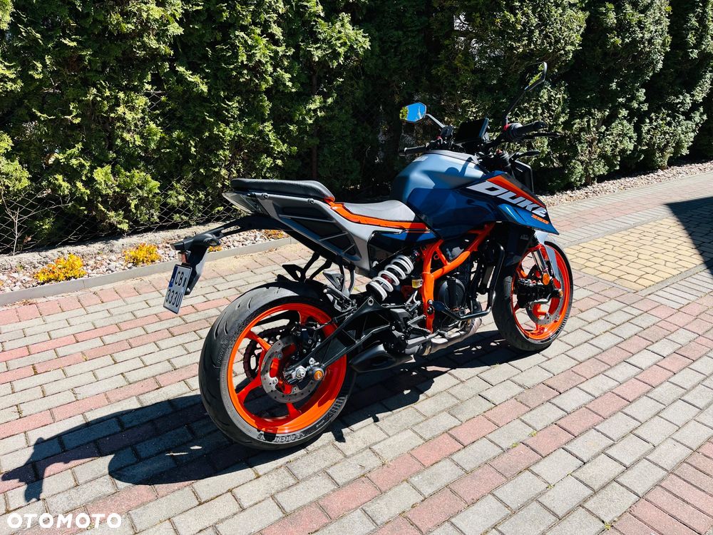 KTM Duke - 4