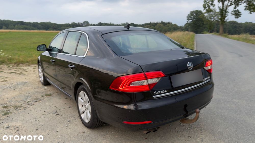 Skoda Superb 1.6 TDI Family - 17