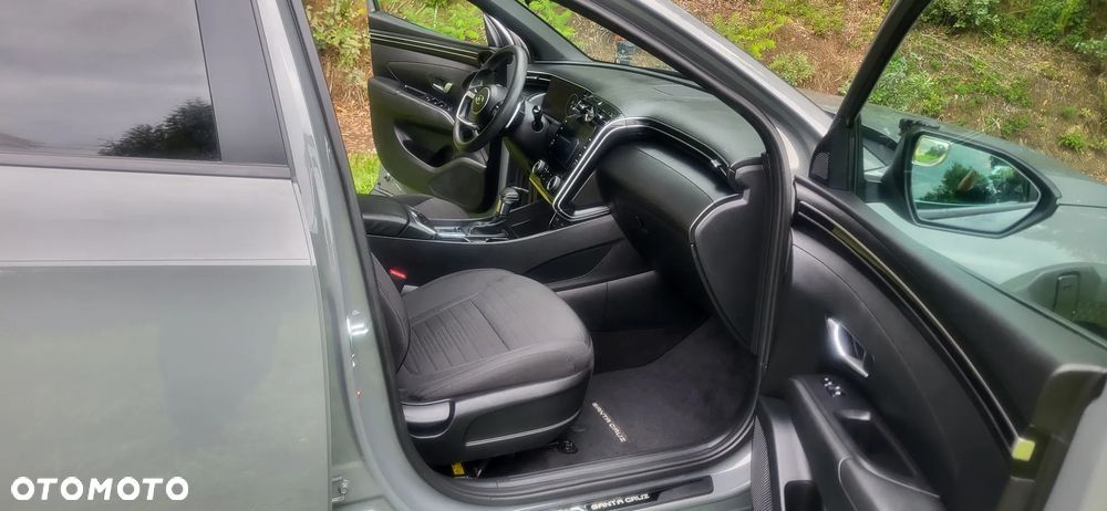 Hyundai Santa Cruz - 14