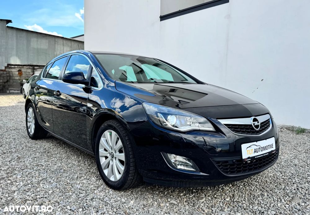 Opel Astra - 16