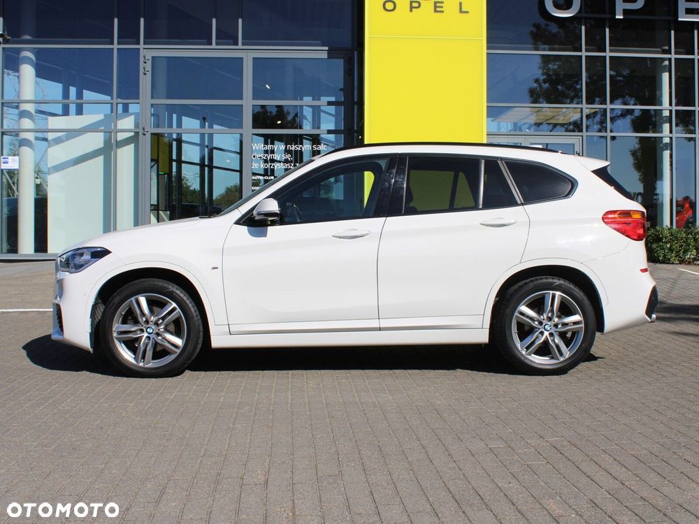 BMW X1 xDrive18d M Sport sport - 9