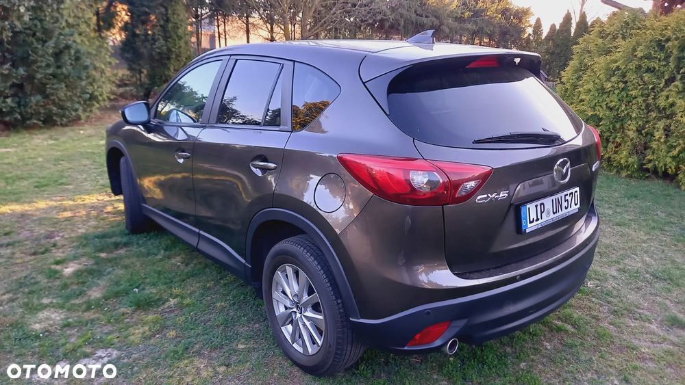 Mazda CX-5 SKYACTIV-D 150 Exclusive-Line - 7