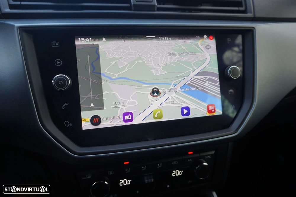 SEAT Arona 1.0 TGI XCELLENCE - 28